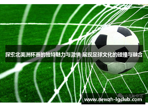 探索北美洲杯赛的独特魅力与激情 展现足球文化的碰撞与融合 探索北美洲杯赛的独特魅力与激情 展现足球文化的碰撞与融合