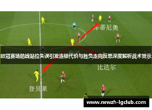 欧冠赛场防线站位失误引发连锁代价与胜负走向反思深度解析战术警示